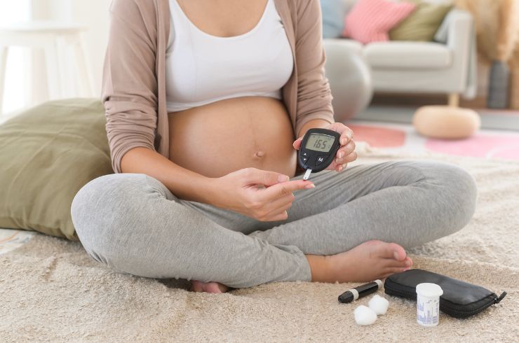 Gestational diabetes care
